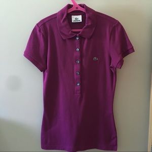 Lacoste Polo, Size 34 🐊